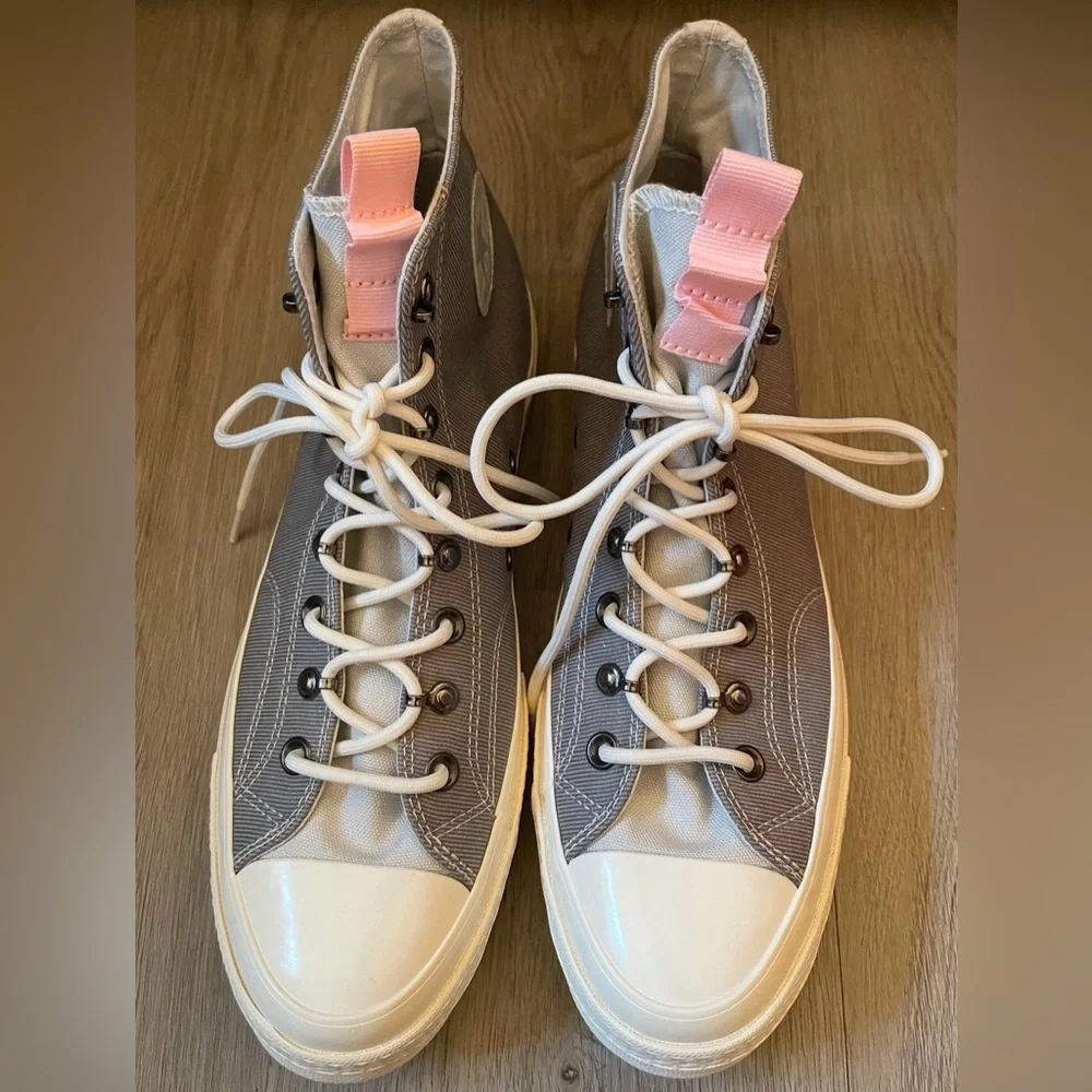Converse Chuck 70 High Top Sneakers - Women’s 11 / Men’s 9 - Picture 3 of 6